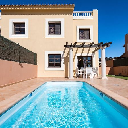 Home2Book Private Pool & Terrace, Aloha Sun Villa Corralejo Buitenkant foto
