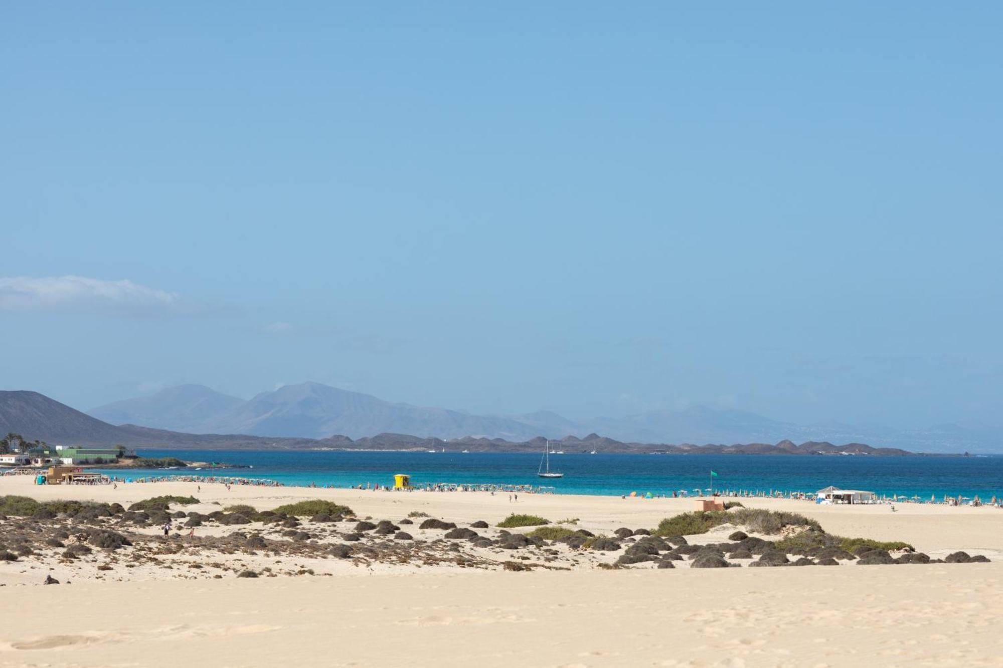 Home2Book Private Pool & Terrace, Aloha Sun Villa Corralejo Buitenkant foto