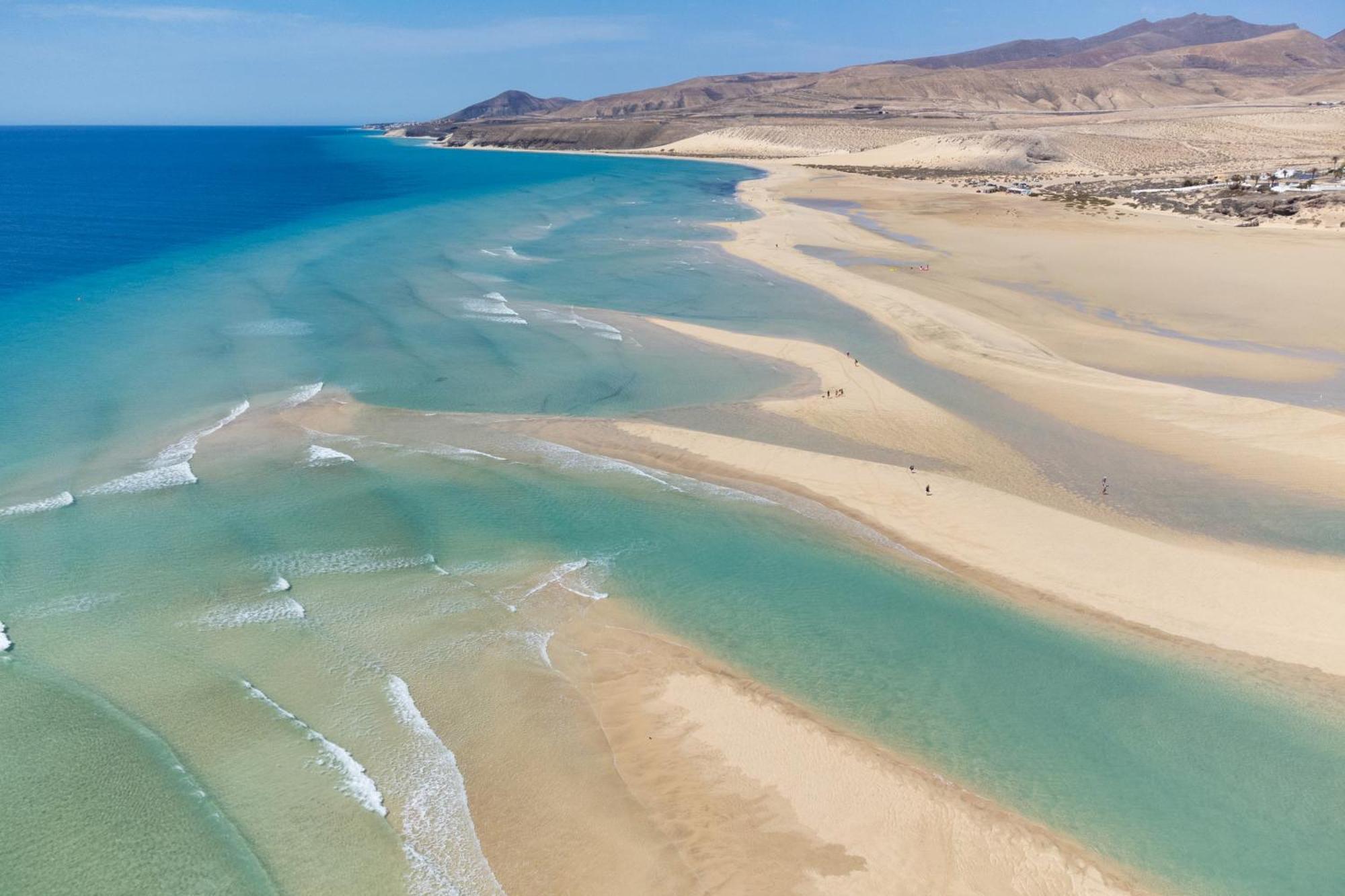 Home2Book Private Pool & Terrace, Aloha Sun Villa Corralejo Buitenkant foto