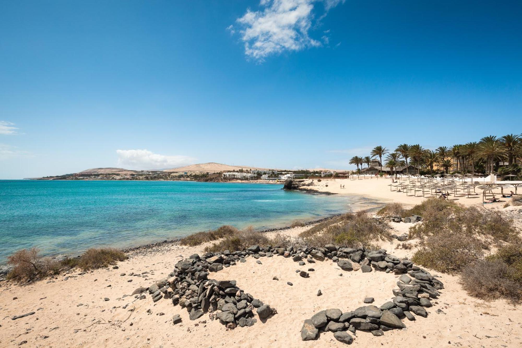 Home2Book Private Pool & Terrace, Aloha Sun Villa Corralejo Buitenkant foto