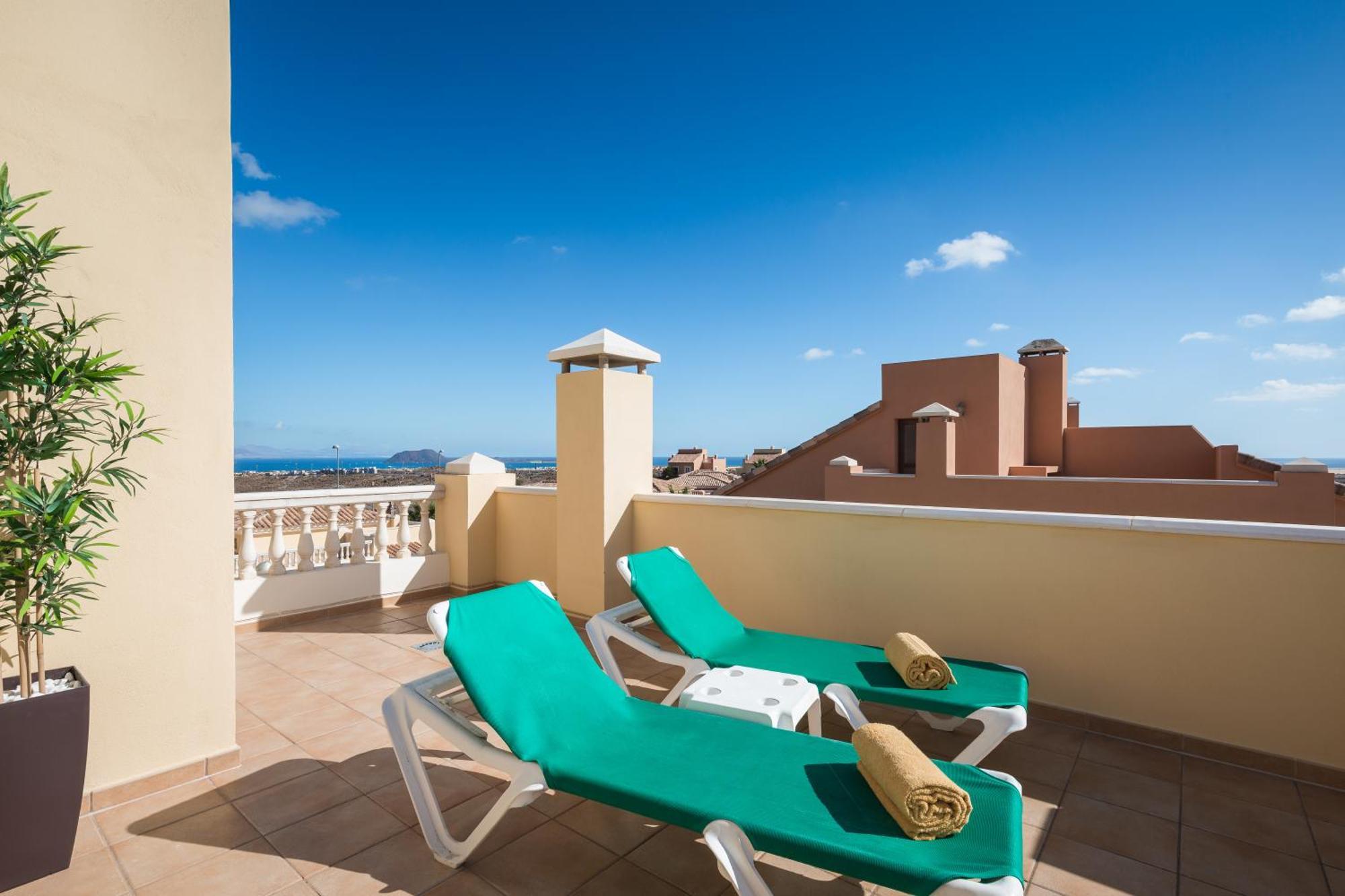 Home2Book Private Pool & Terrace, Aloha Sun Villa Corralejo Buitenkant foto