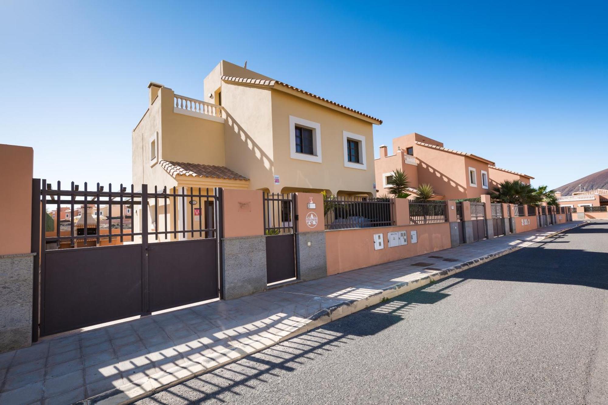 Home2Book Private Pool & Terrace, Aloha Sun Villa Corralejo Buitenkant foto