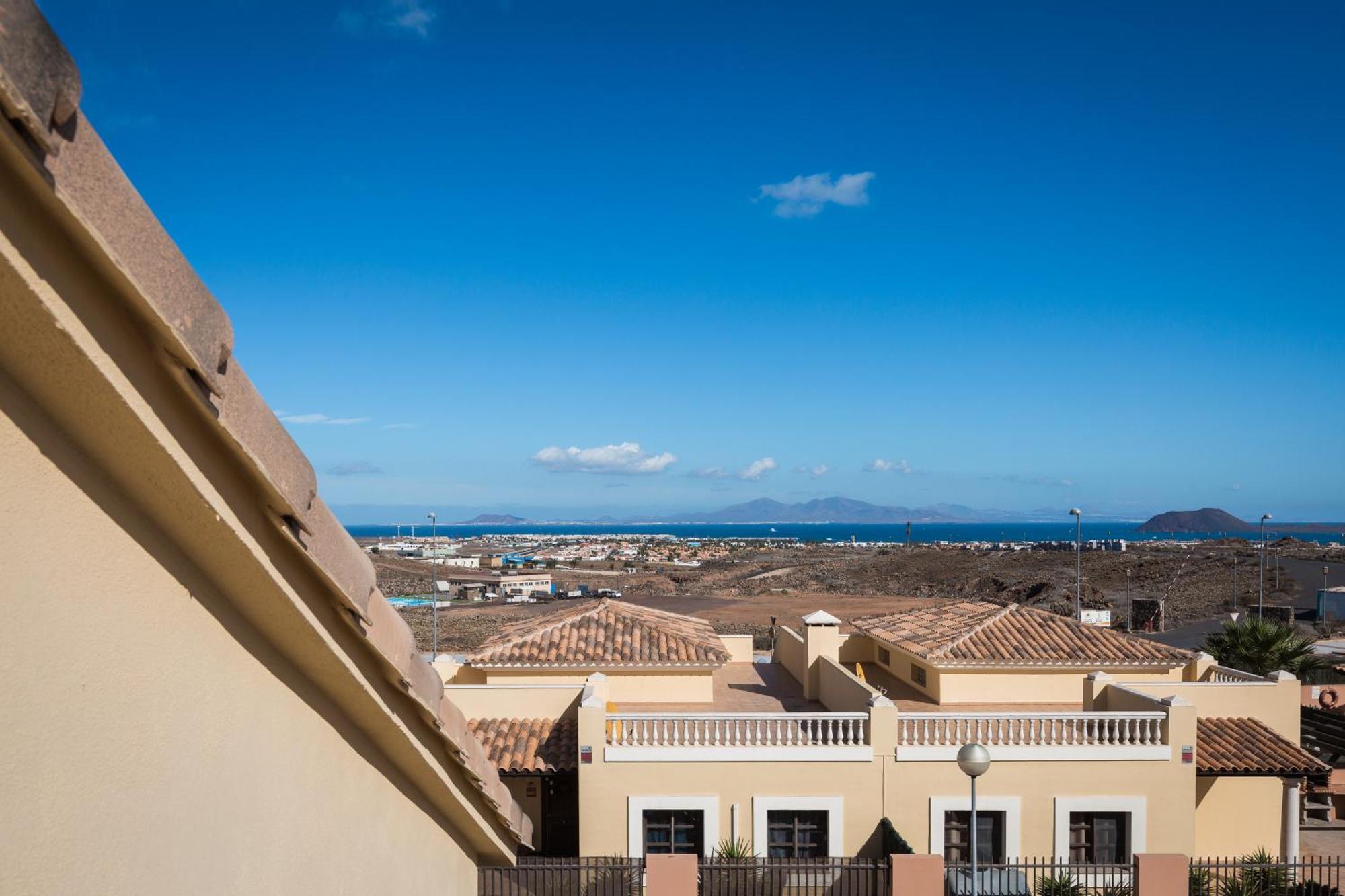 Home2Book Private Pool & Terrace, Aloha Sun Villa Corralejo Buitenkant foto