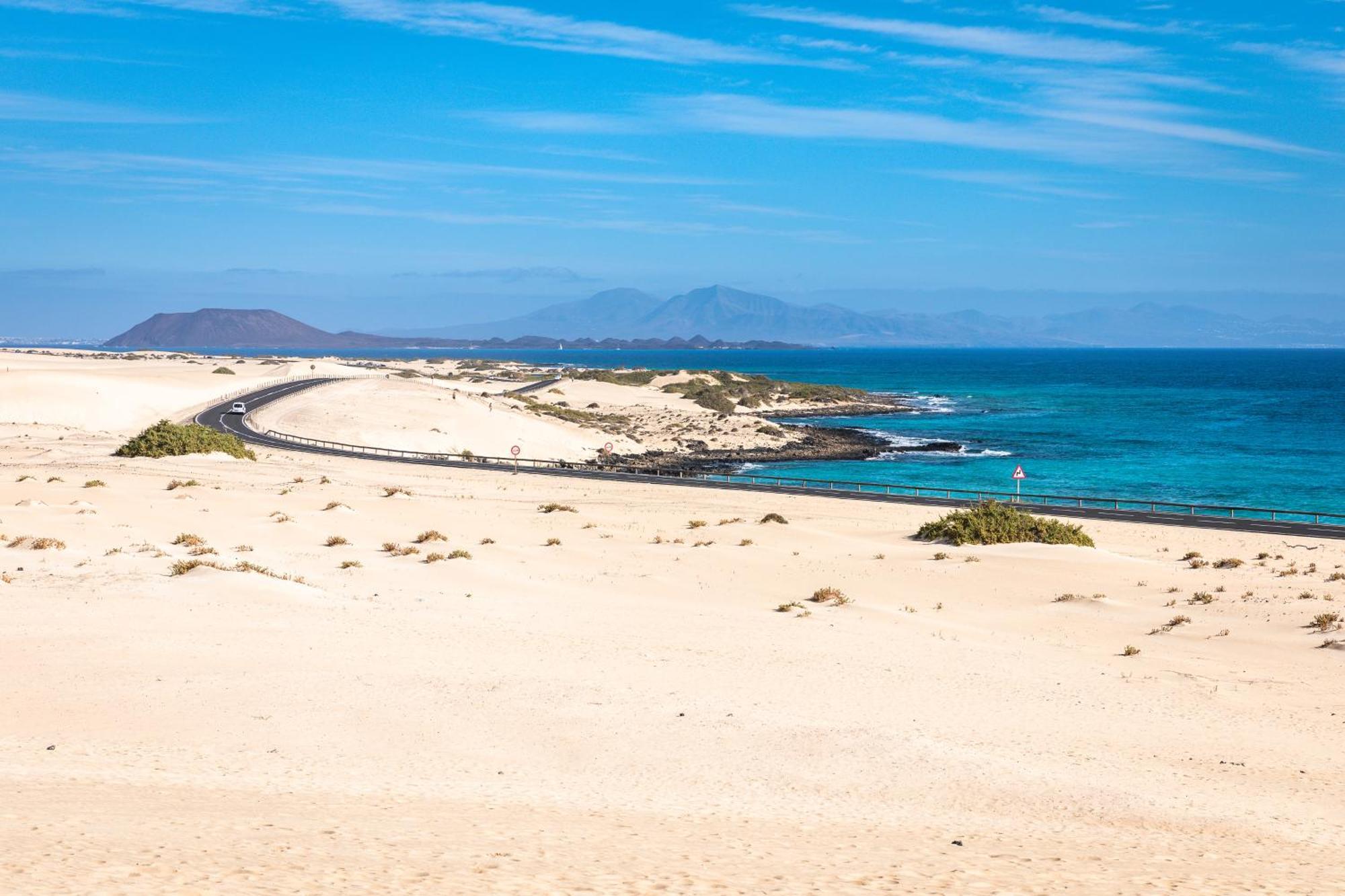 Home2Book Private Pool & Terrace, Aloha Sun Villa Corralejo Buitenkant foto