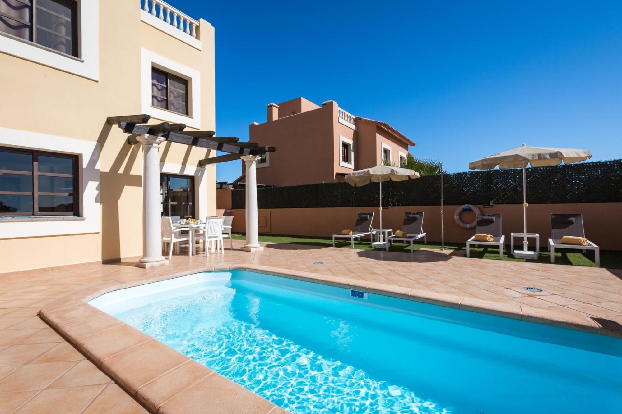 Home2Book Private Pool & Terrace, Aloha Sun Villa Corralejo Buitenkant foto