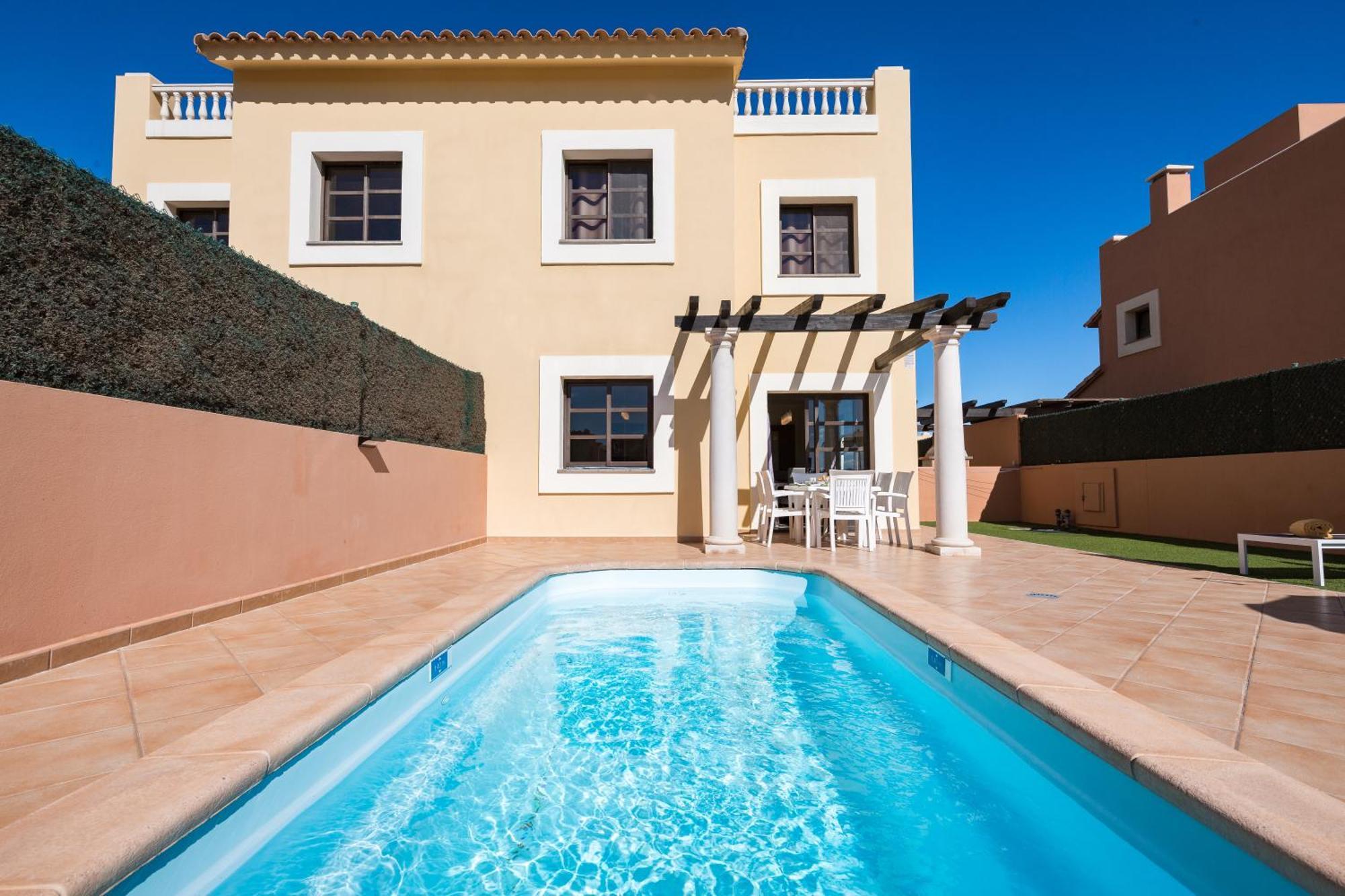 Home2Book Private Pool & Terrace, Aloha Sun Villa Corralejo Buitenkant foto